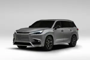 Lexus TX 2024 - 6