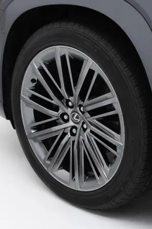 Lexus TX 2024 - 7