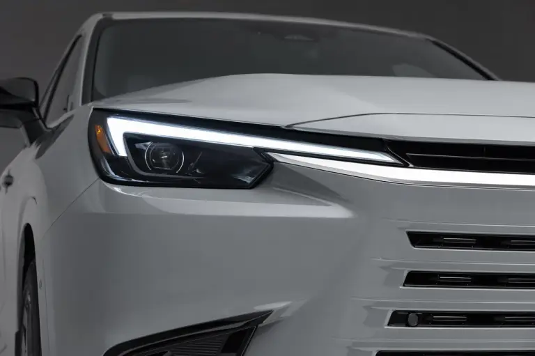 Lexus TX 2024 - 35