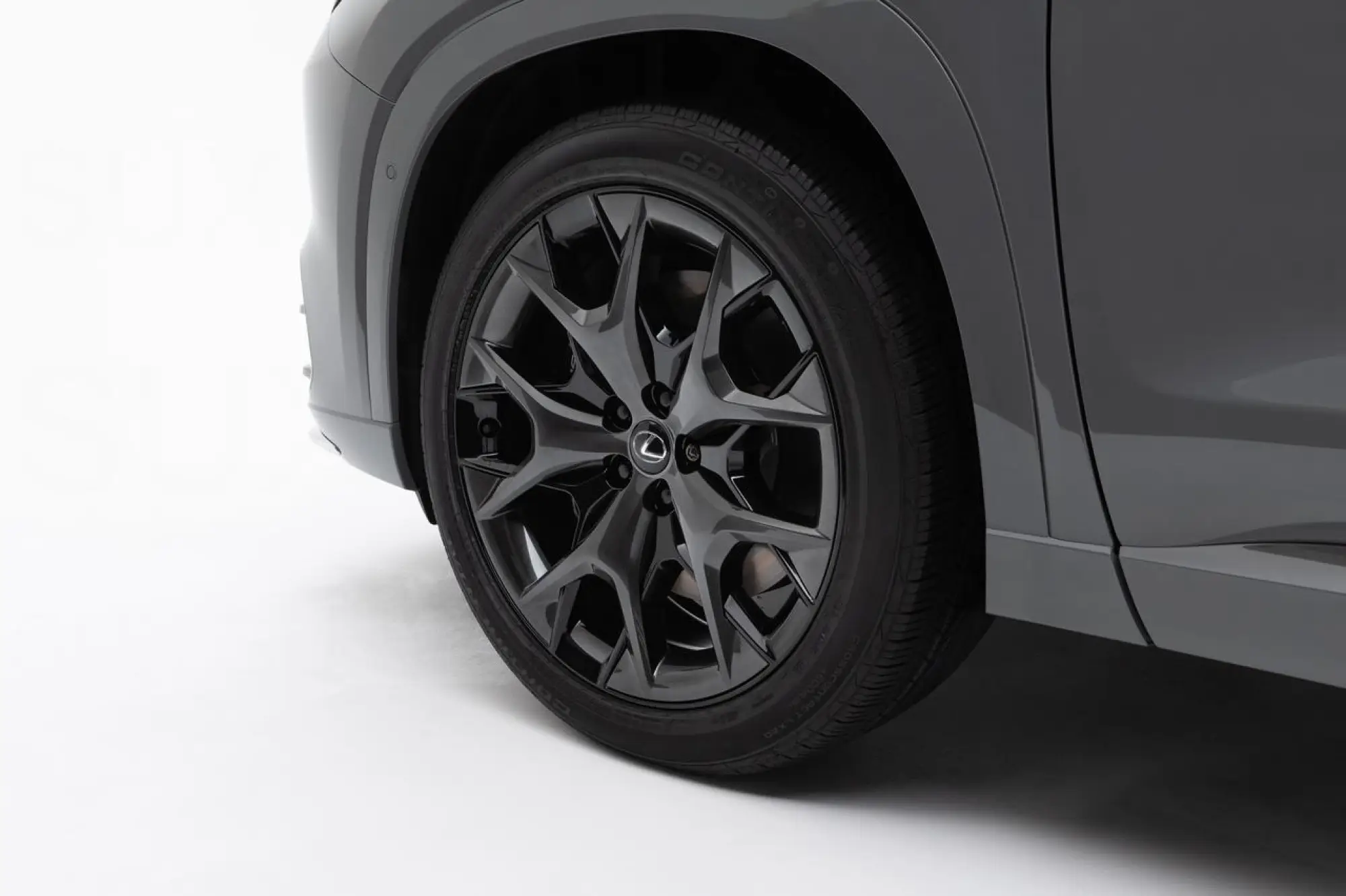 Lexus TX 2024 - 39