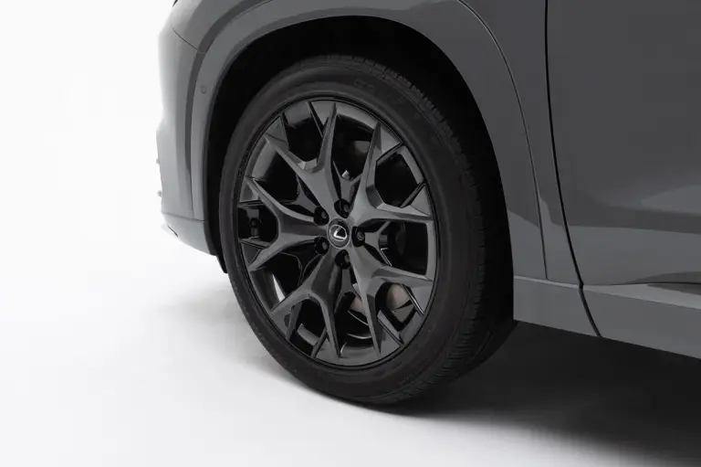 Lexus TX 2024 - 39