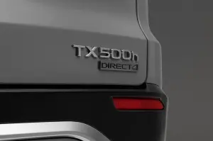 Lexus TX 2024 - 37