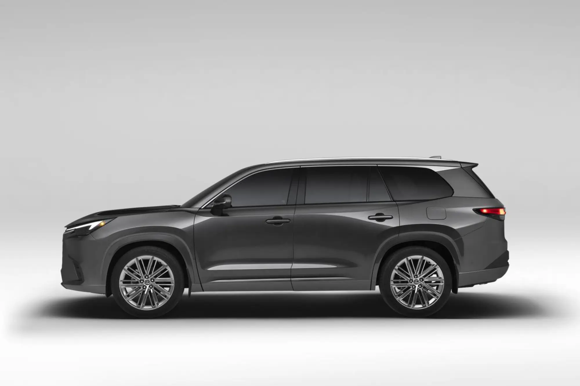Lexus TX 2024 - 4