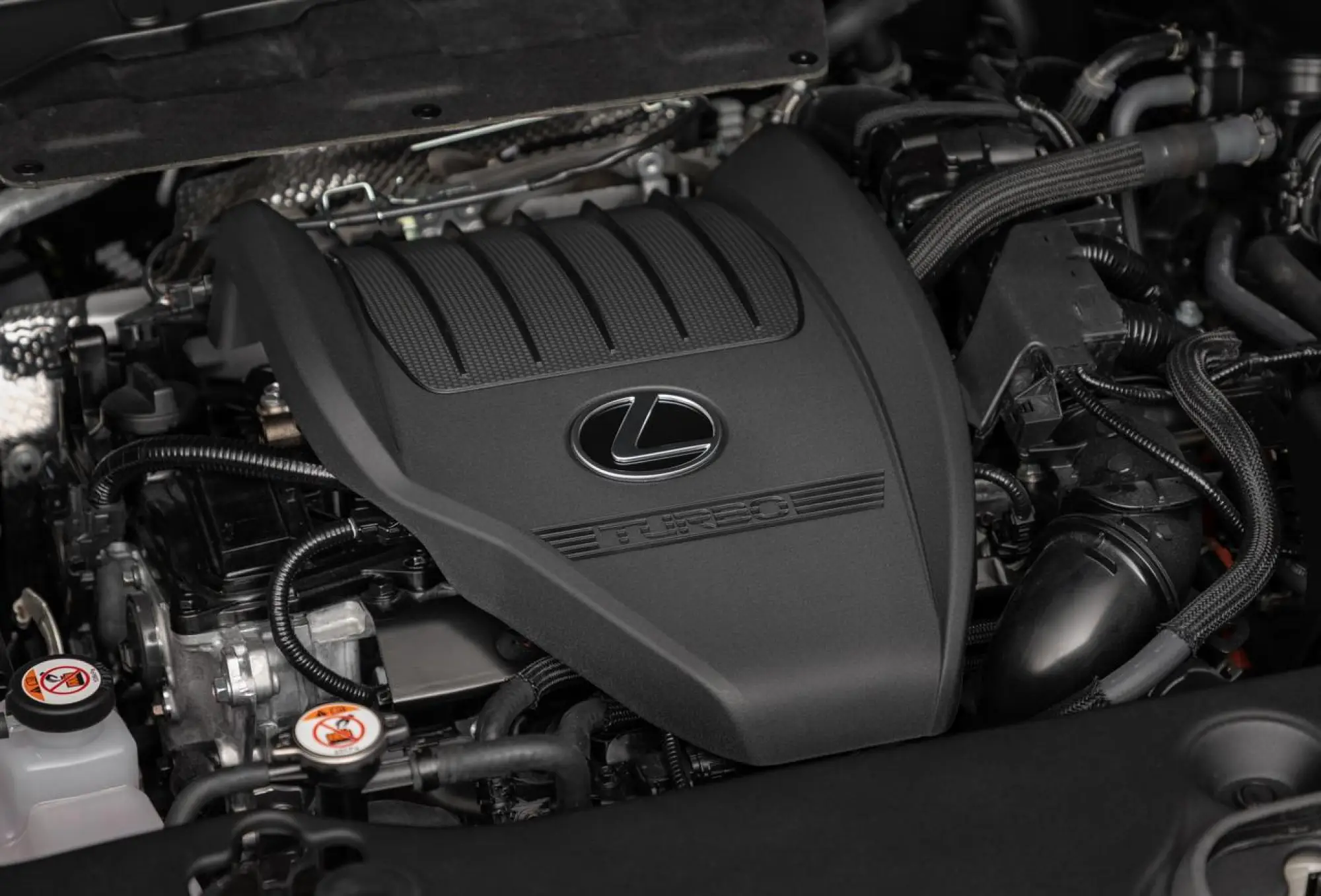 Lexus TX 2024 - 32