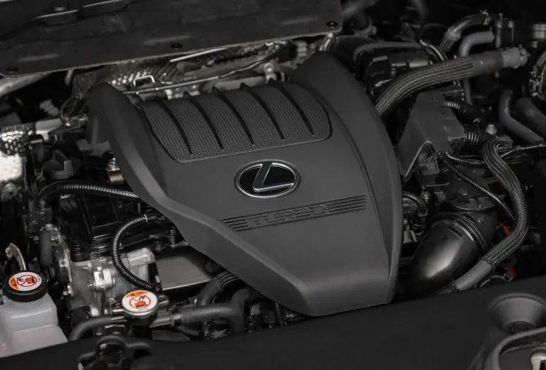 Lexus TX 2024 - 32