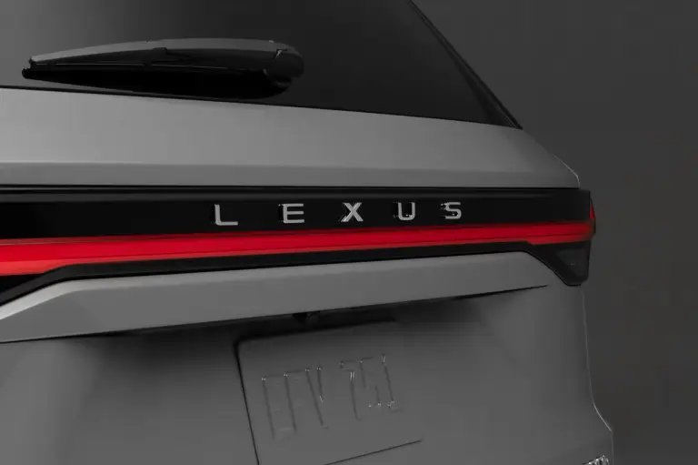 Lexus TX 2024 - 36