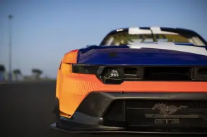 Nuova Ford Mustang GT3
