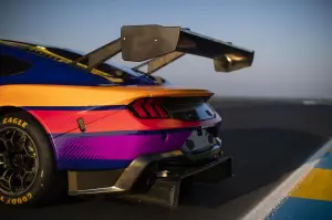 Nuova Ford Mustang GT3