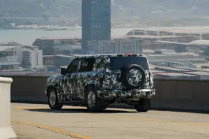 BYD Fang Cheng Bao SF teaser - 2