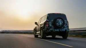 BYD Fang Cheng Bao SF teaser - 3