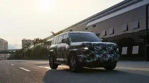 BYD Fang Cheng Bao SF teaser - 5