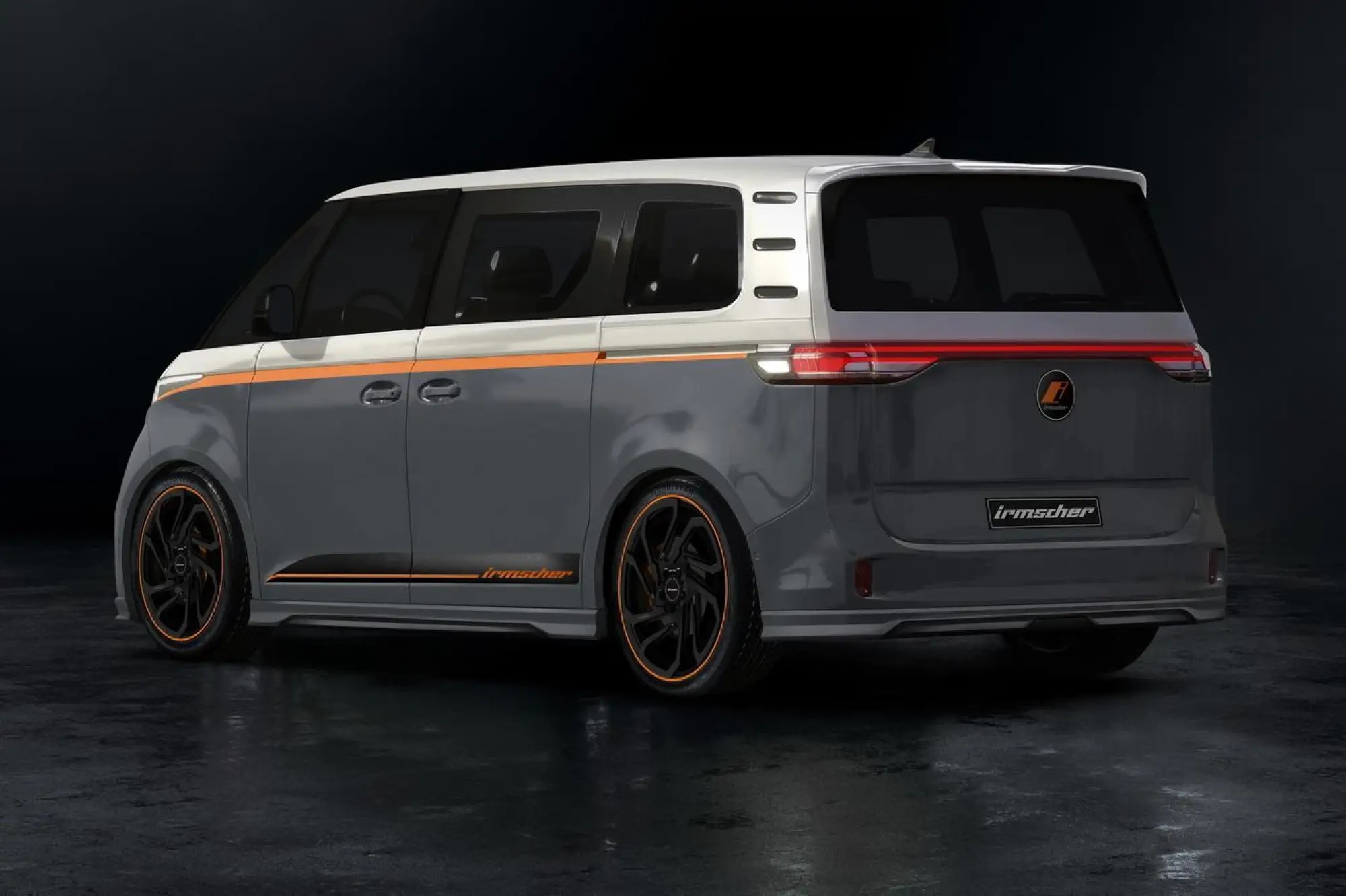 Volkswagen ID. Buzz by Irmscher - 11