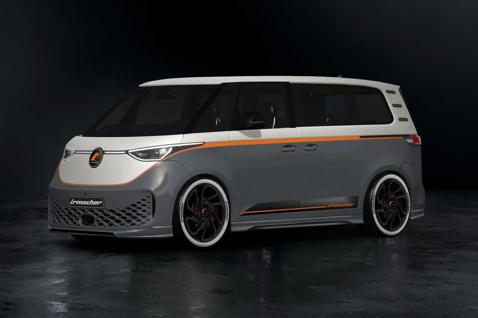 Volkswagen ID. Buzz by Irmscher - 6