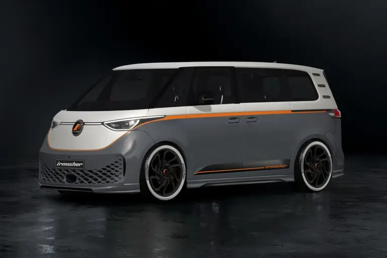 Volkswagen ID. Buzz by Irmscher - 6