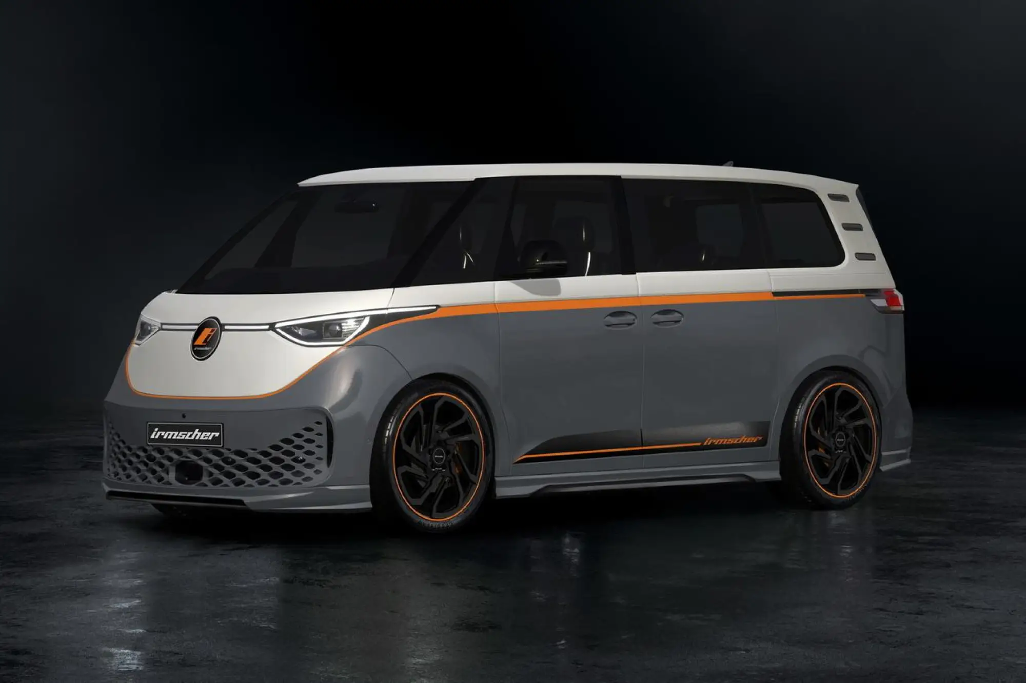 Volkswagen ID. Buzz by Irmscher - 14
