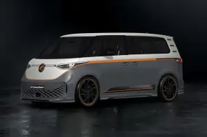 Volkswagen ID. Buzz by Irmscher - 14