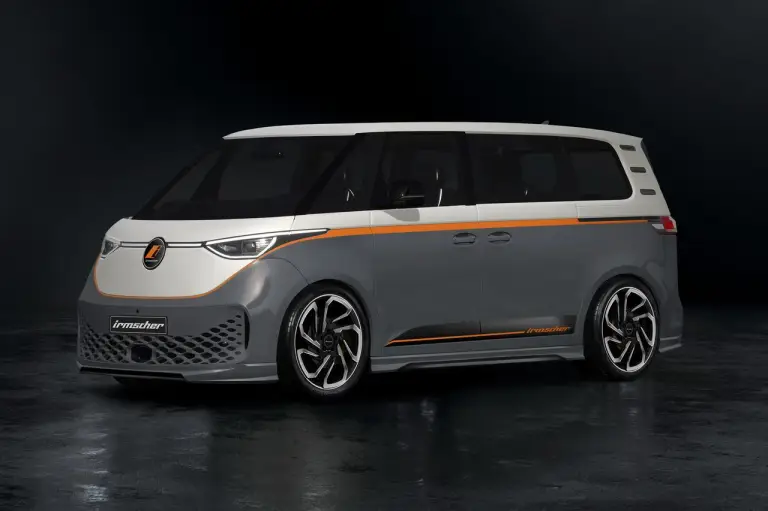Volkswagen ID. Buzz by Irmscher - 7