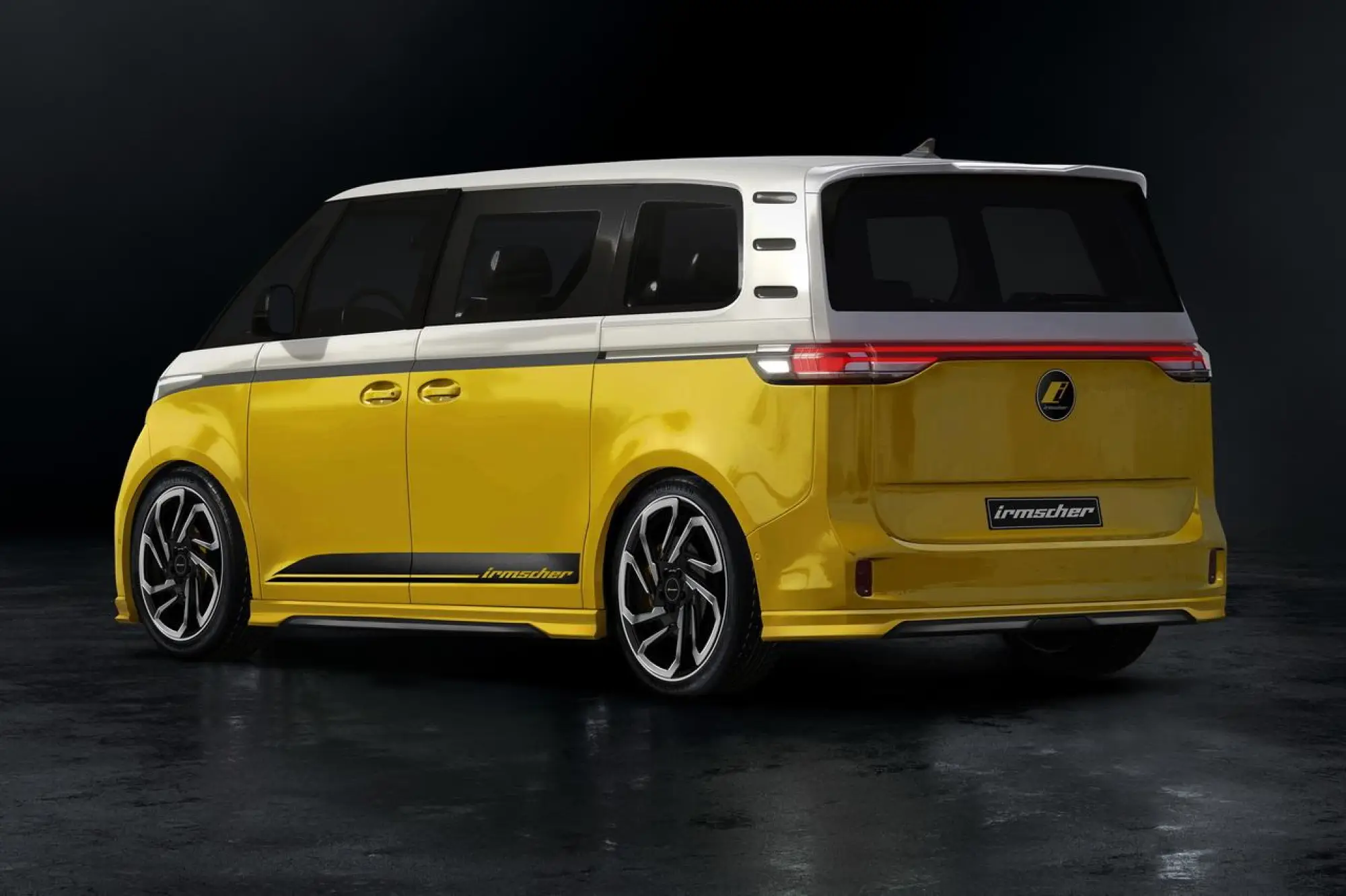 Volkswagen ID. Buzz by Irmscher - 3