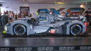 Peugeot 9X8 LEGO Technic 1:1 - 5