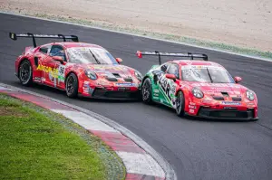 Porsche Carrera Cup Italia 2023 Vallelunga