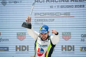 Porsche Carrera Cup Italia 2023 Vallelunga
