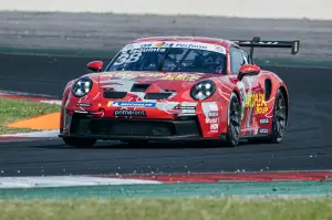 Porsche Carrera Cup Italia 2023 Vallelunga
