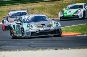 Porsche Carrera Cup Italia 2023 Vallelunga