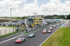 Porsche Carrera Cup Italia 2023 Vallelunga