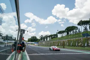 Porsche Carrera Cup Italia 2023 Vallelunga