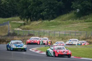 Porsche Carrera Cup Italia 2023 Vallelunga