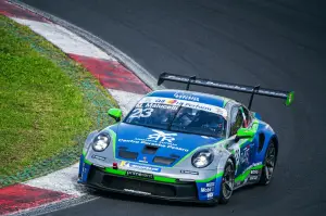 Porsche Carrera Cup Italia 2023 Vallelunga