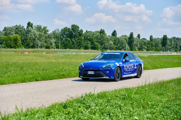 Hydrogen Experience 2023 - 3