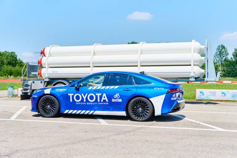 Hydrogen Experience 2023 - 6