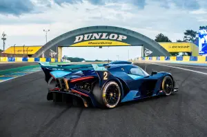 Bugatti Bolide 24 Ore di Le Mans 2023