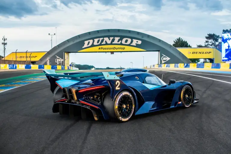 Bugatti Bolide 24 Ore di Le Mans 2023 - 6