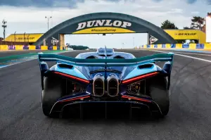 Bugatti Bolide 24 Ore di Le Mans 2023