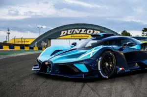 Bugatti Bolide 24 Ore di Le Mans 2023 - 4