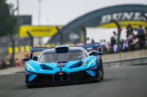 Bugatti Bolide 24 Ore di Le Mans 2023