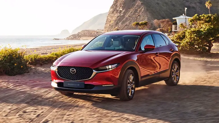Mazda CX-30 2024 - 2