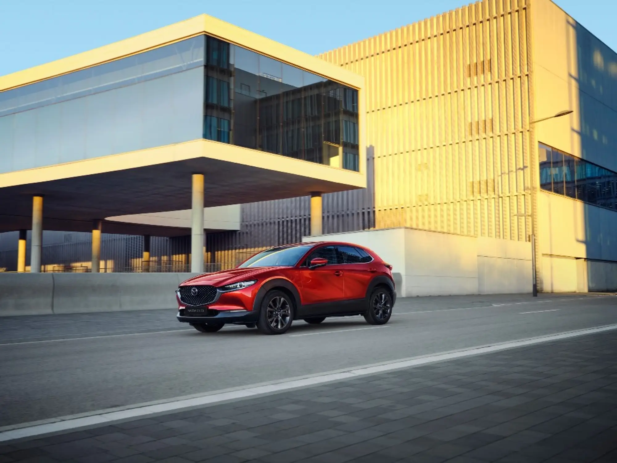Mazda CX-30 2024 - 3