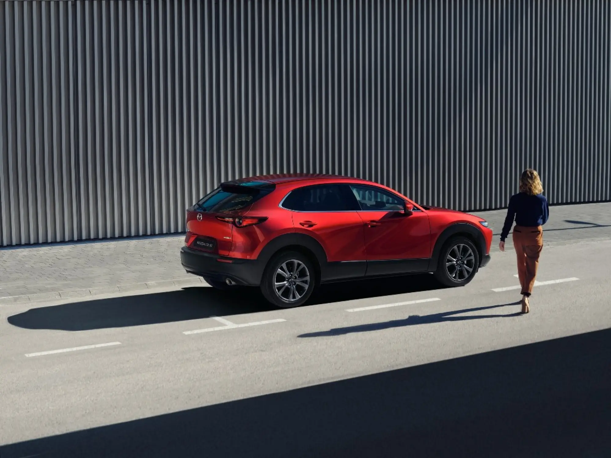 Mazda CX-30 2024 - 5