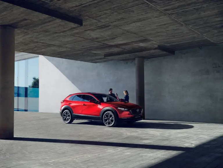 Mazda CX-30 2024 - 4