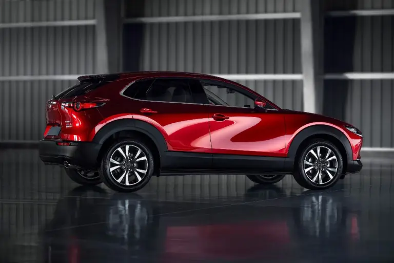 Mazda CX-30 2024 - 10
