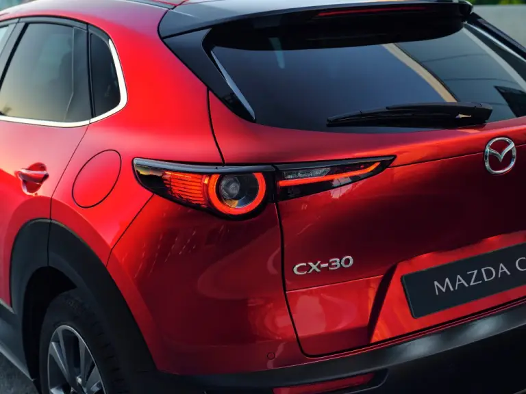 Mazda CX-30 2024 - 14