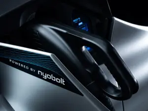 Nyobolt EV concept