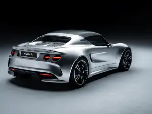 Nyobolt EV concept