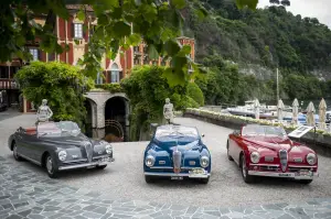 Villa Este Style One Lake One Car 2023 Alfa Romeo