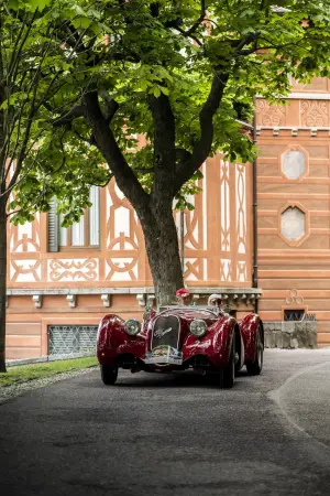 Villa Este Style One Lake One Car 2023 Alfa Romeo - 6