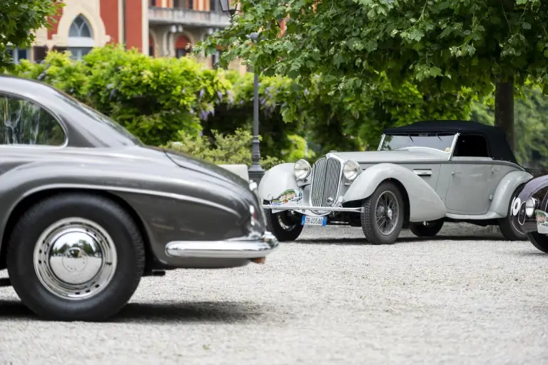 Villa Este Style One Lake One Car 2023 Alfa Romeo - 18