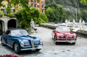 Villa Este Style One Lake One Car 2023 Alfa Romeo